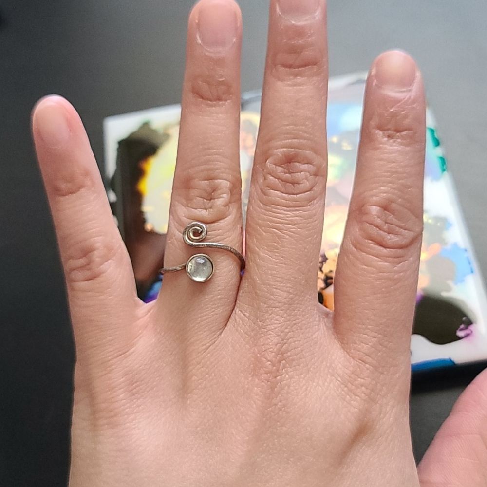 10/4 wire ring - Picture 3 of 4